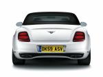 Bentley Continental SuperSports Convertible 2010 года